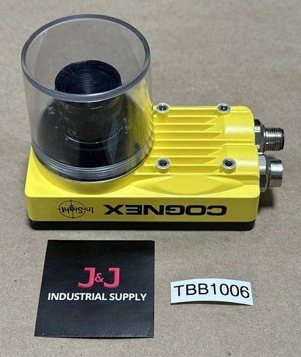 Used Cognex 800-5838-1 E Sensors | J&J Industrial Supply #498268