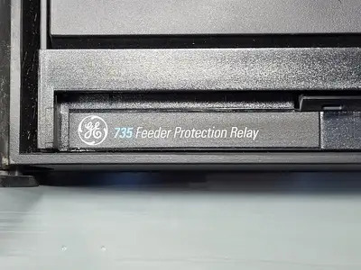 NEW 2009 GENERAL ELECTRIC SR735