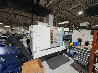 2021 FEELER VMP-40(A) Vertical Machining Centers | Machinery Resources International (1)