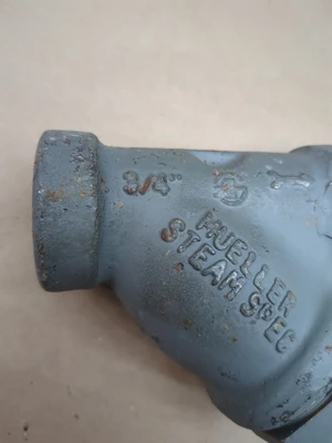 NEW Mueller Steam Specialty .75-580-01