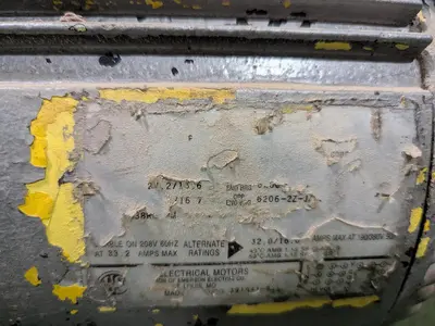 USED HARDER H-54