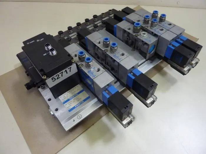 USED FESTO IFB8-02