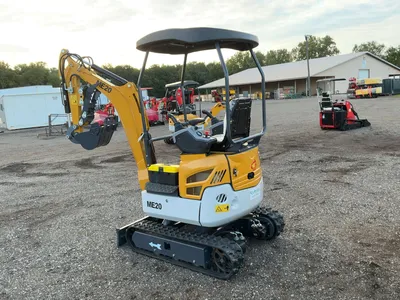 Used 2026 SDLANCH ME20 DIESEL Crawler Excavators - Mini Michigan US | Miedema Asset Management Group #1468638