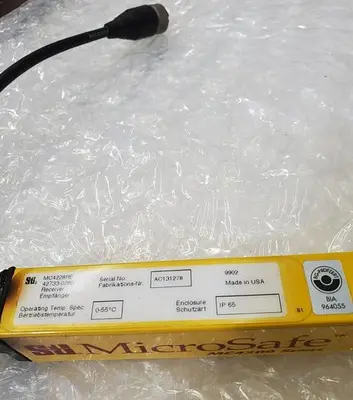 STI MicroSafe MC4200 Series Transmitter Sender.
