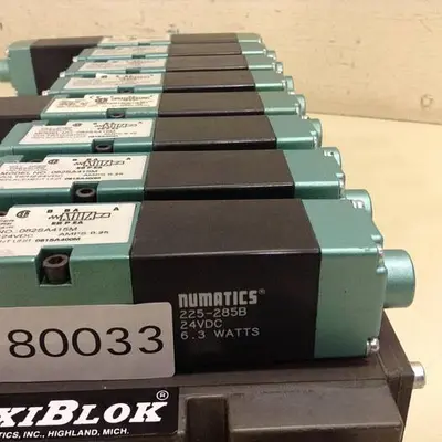 USED NUMATICS 082SA415M