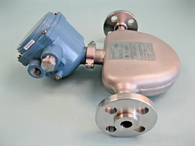 USED Micro Motion CMFS015 H520N2BAEKZZ