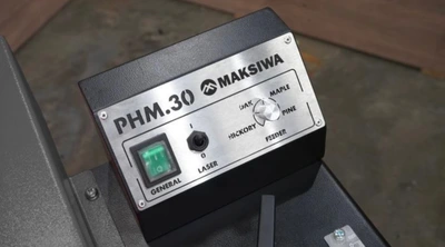 Used MAKSIWA PHM 30 Woodworking Sanders California US | Wheeler Machinery Sales #1306286