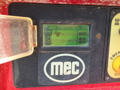 Used 2018 1330SE MEC Scissor Lifters North Carolina US | Stack Equipment #1418889