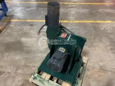 Used NELMORE G2024M GRANULATOR Granulators Pennsylvania US | US Recycling Equipment #1341673