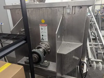 Used AARON PROCESS IMB-150 Ribbon Blenders British Columbia CA | Steep Hill Equipment Solutions #1261477