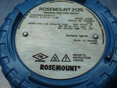 NEW ROSEMOUNT 2120D5RE1G5YE0041