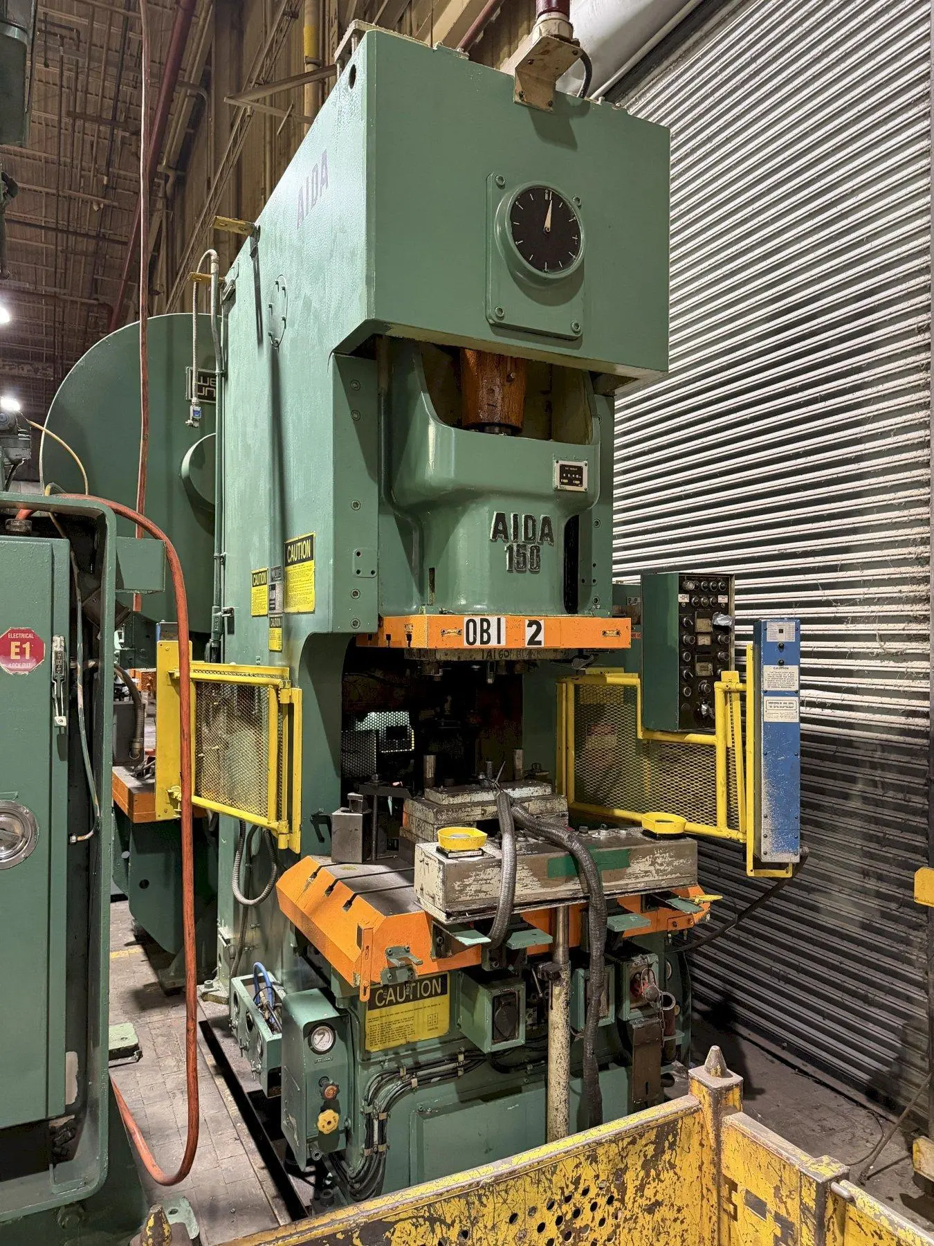 USED AIDA NC1-150(2)