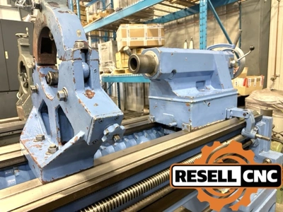 USED Mazak 30 x 118