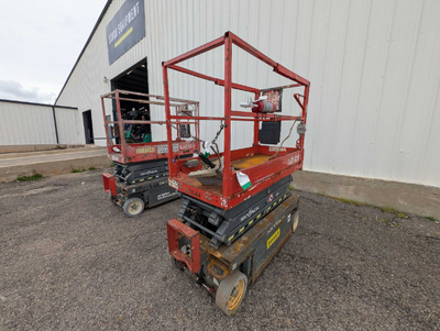 USED 2016 Skyjack SJ3219