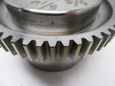 Kop-Flex 2.499" Bore Gear Coupling Hub W/5/8" X 5/16" Keyway W/Sleeve