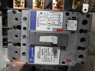 GE _UNKNOWN_ Electrical Panel & Distribution Boards | Equipment Recovery Corp. (10)