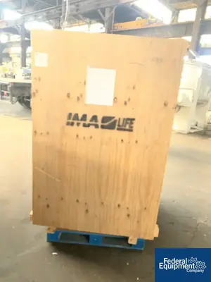 NEW IMA IMA NO2 Sterilizer, 316L S/S, Model NO2 Sterilizer 3.5