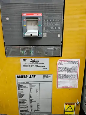 USED 2023 CATERPILLAR D500GC