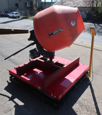 USED DAYTON/KUSLAN PRODUCTS 1000DDWB MIXER