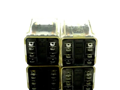 NEW LOT OF 4 POTTER & BRUMFIELD KUP-11D15-24 RELAY KUP11D1524