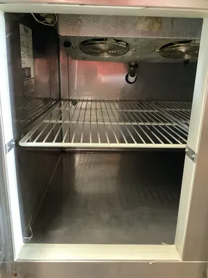 152-0508 Traulsen VPS54J Self-Contained Prep Table