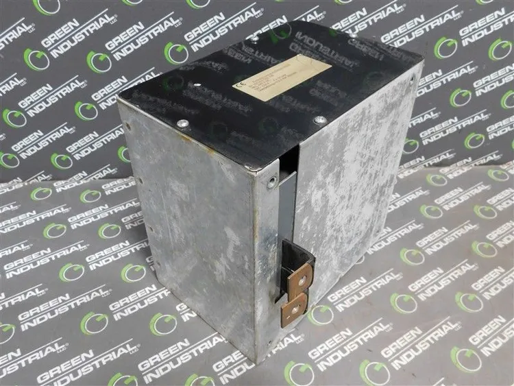 Used _UNKNOWN_ BV 30010 E 006 198 Transformers | Green Industrial #668891