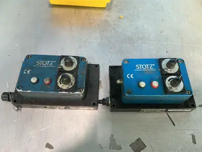 Used STOTZ P65A10P Transducers Ohio US | HGR 24 #1489673