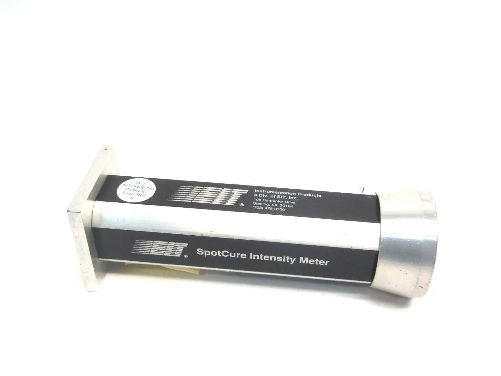 USED EIT SPOTCURE UV INTENSITY METER WITH SWITCH