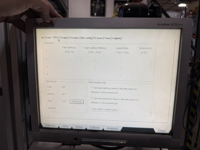 USED 2007 UNIBAL SVOEF-SA
