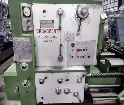 1980 BROADBENT 33100 Engine Lathes | Toolquip, Inc. (5)