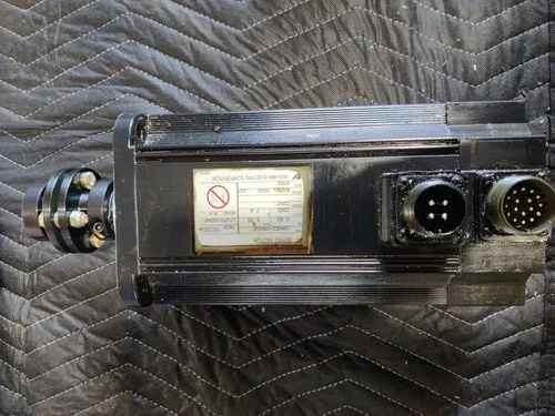 Used HAAS USAGED-09A22K UTOPH-81AWF 8192 9608 Servo Motors Missouri US | Up Time Machines #784610