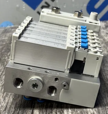 Festo VTUG-14-VRPT-B1Y-Q10L-UR-Q6SU-6M Other Valves & Manifolds | ESS Industrial Equipment Sales (7)