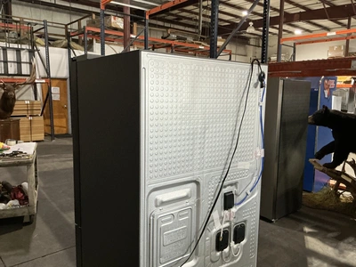 Used SAMSUNG RF30BB660012 Refrigerators Michigan US | Miedema Asset Management Group #1342203