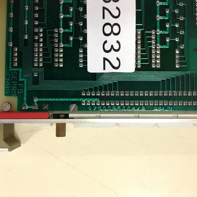 Used SEPRO ROBOTIQUE 07S0095004/A Circuit Boards Michigan US | Ideal Machinery #586437