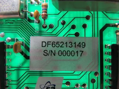 Rapistan Demag DF65213149 Speed Control Board