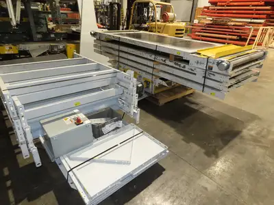 Used HYTROL _UNKNOWN_ Belt Conveyors | Arrow Industrial #561803