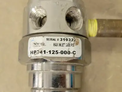 USED HARRIS HP741-125-000-C