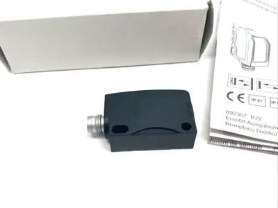 New | in-Stock Balluff Photoelectric Diffuse Sensor, (energetic) 6K, BOS 6K-PU-RD10-S49 Photoelectric Sensors Michigan US | Maverick Industrial Sales #1390545