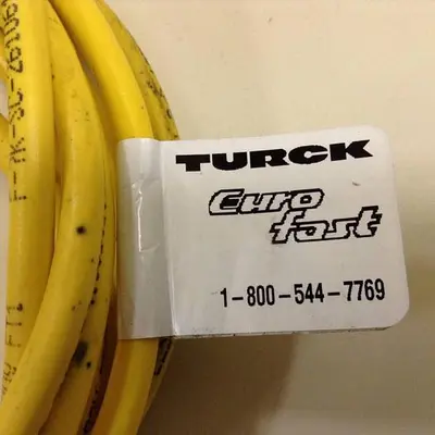 USED TURCK ELEKTRONIK WK 4.43T-3-RS 4.43T