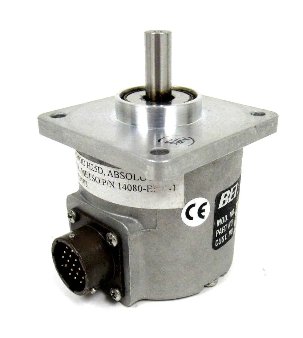 NEW BEI 924-01079-004 ENCODER H25D-SS-12GC-7273-CW-SM14/19-S 92401079004