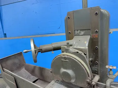 Used GALLMEYER & LIVINGSTON CO NO. 20 Reciprocating Surface Grinders Ohio US | HGR 24 #1518964