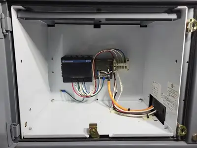 USED SQUARE D MODEL 6