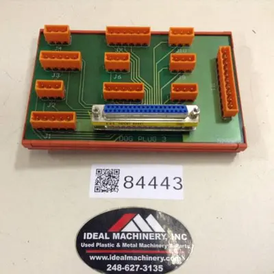 USED WAGO PCB-109