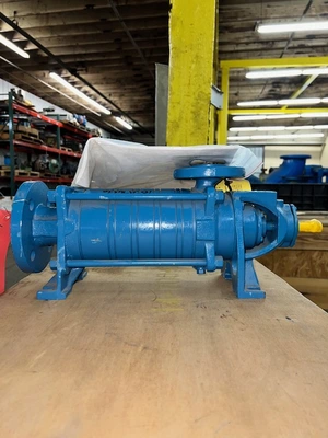 USED SIHI Flowserve CEHA1204AAAF30A0
