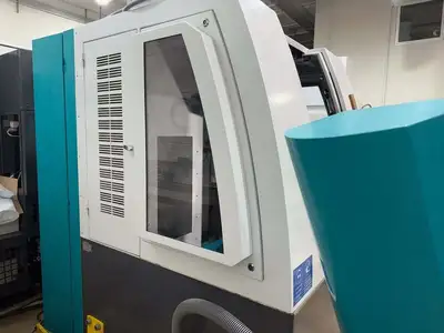 2005 SCHNEEBERGER NORMA CFG Tool & Cutter Grinders | 520 Machinery Sales LLC (6)