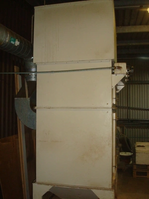7 Sq.M Enviro Dustcheck Cartridge Filter