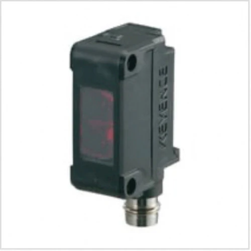 Keyence PZ-G101CN Photoelectric Sensor, Square Reflective M8 Connector Type, NPN [New]
