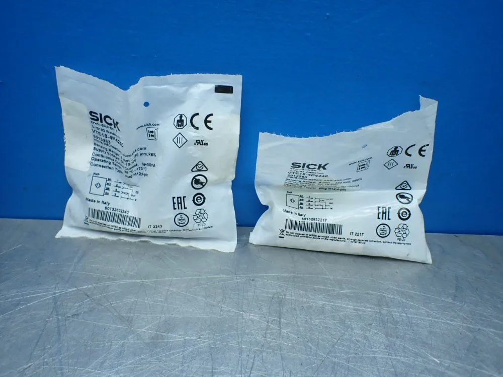 New | in-Stock SICK VTE184P4240 Photoelectric Sensors Ohio US | HGR 24 #912960