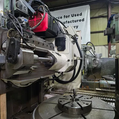 1995 MITSUBISHI GB100 GEAR HOBBERS (CNC) | Piselli Enterprises (5)