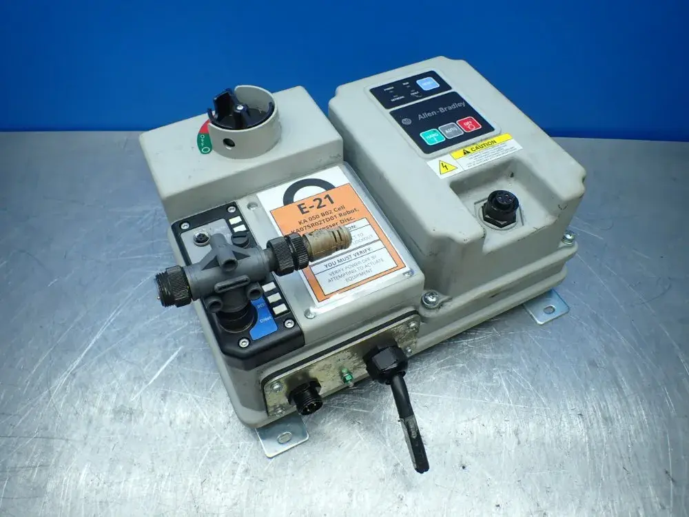 USED ALLENBRADLEY 280DFN10R